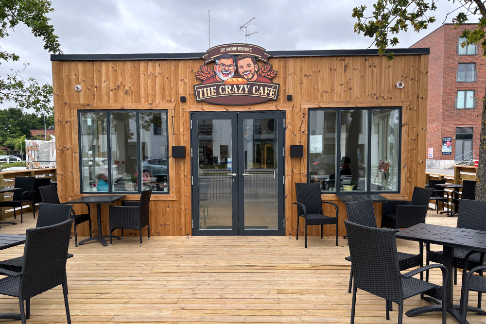 The Crazy Café