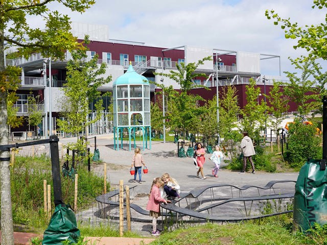 Skoleparken 1