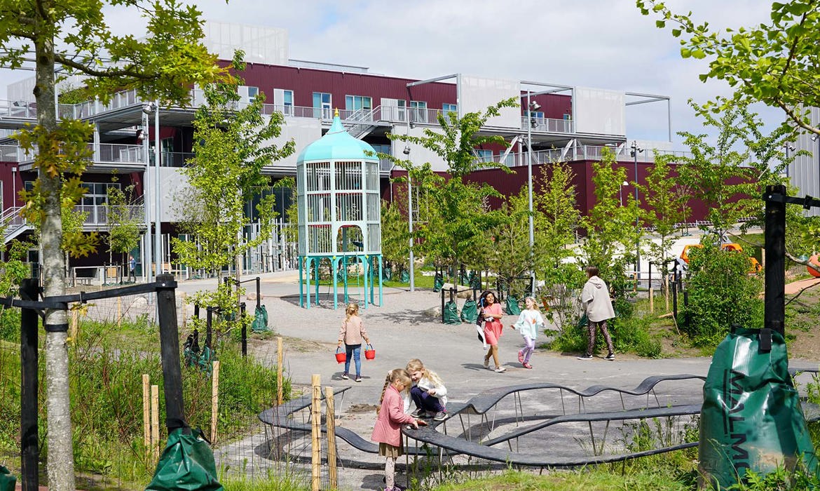 Skoleparken 1