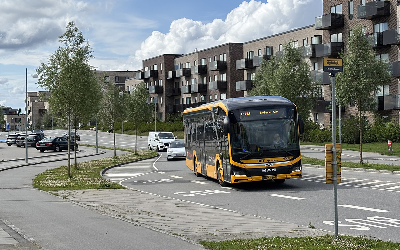 Bus i Nærheden