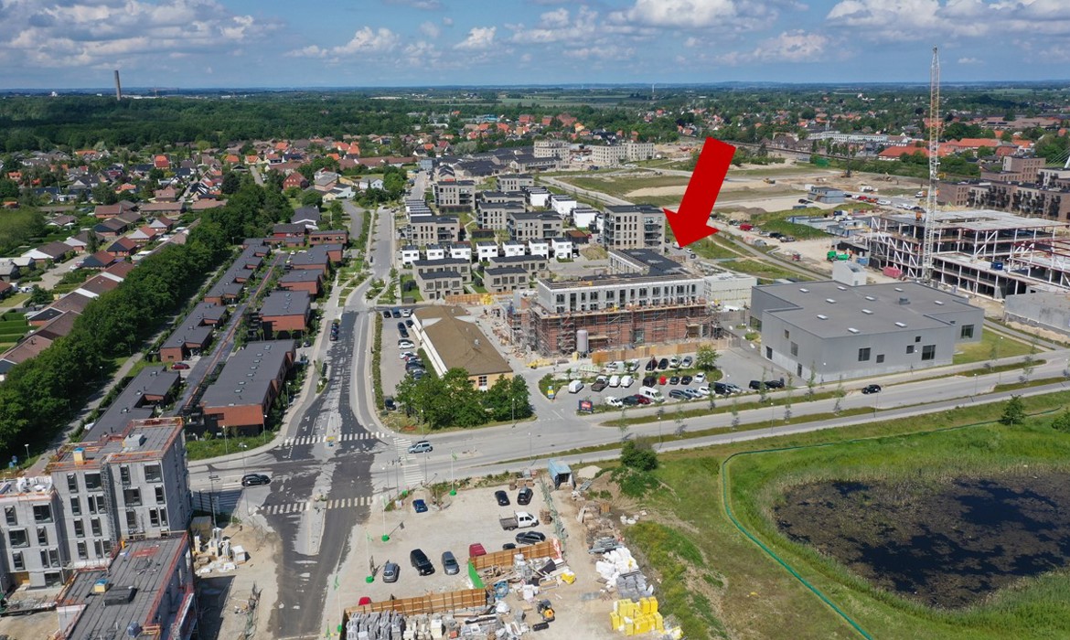 Superbrugsen Placering