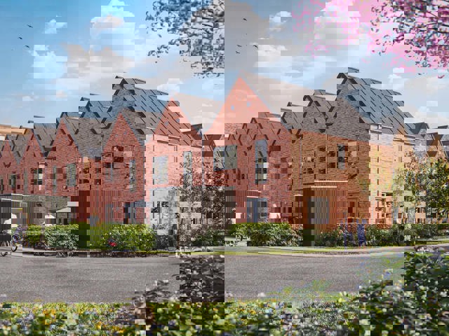 Teglrækkerne