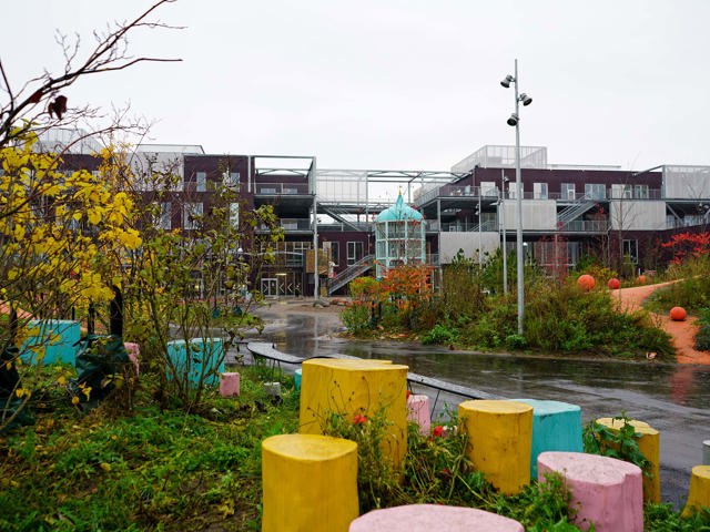 Skoleparken