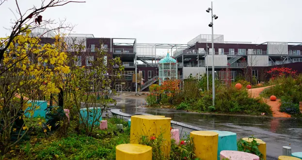 Skoleparken