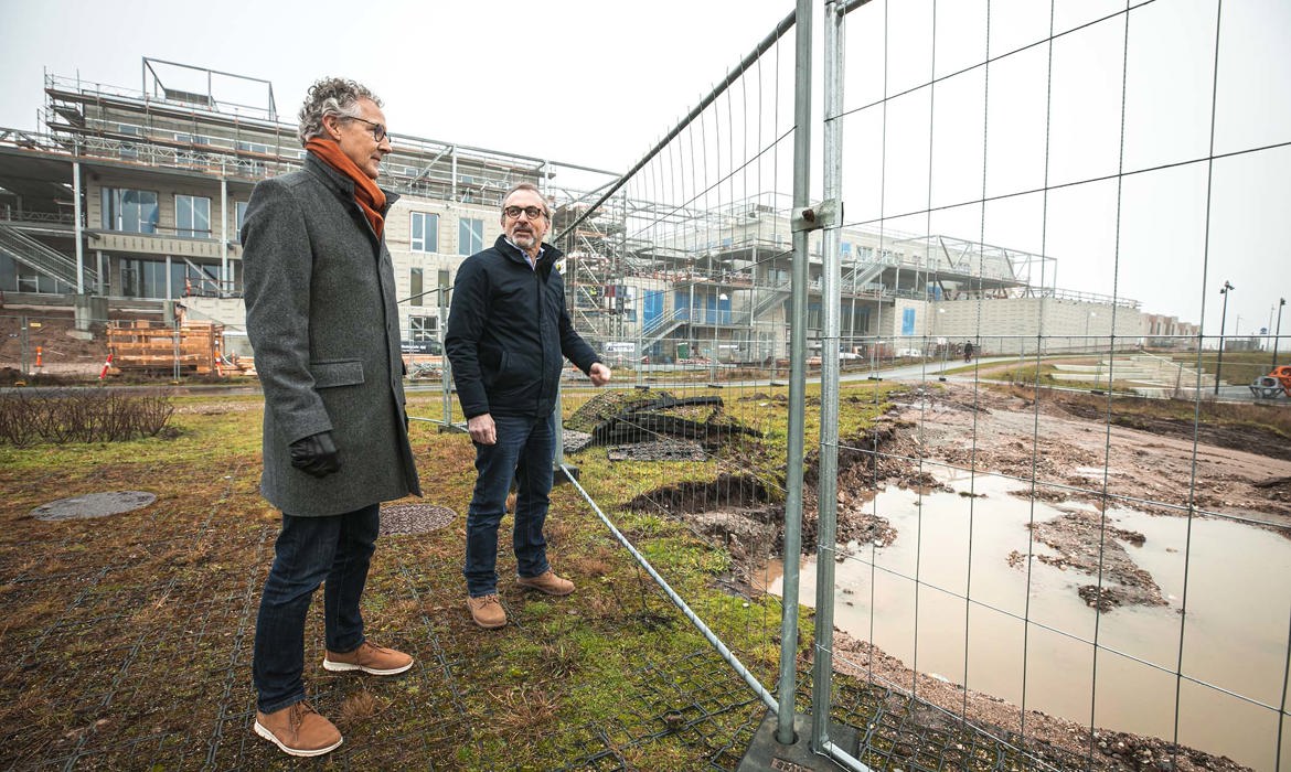 Michael Ziegler Og Ole Møller På Byggepladsen 2 Web
