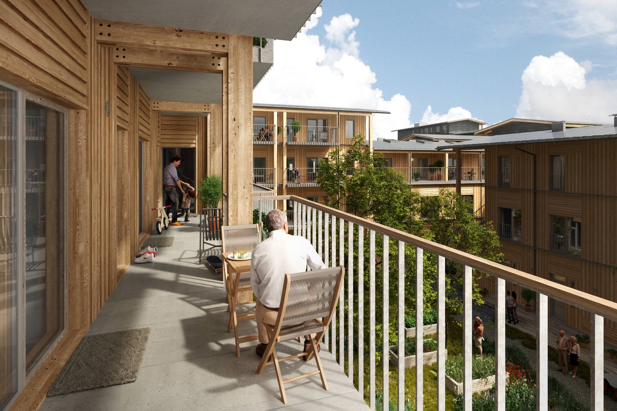 HOME.EARTH Altangang