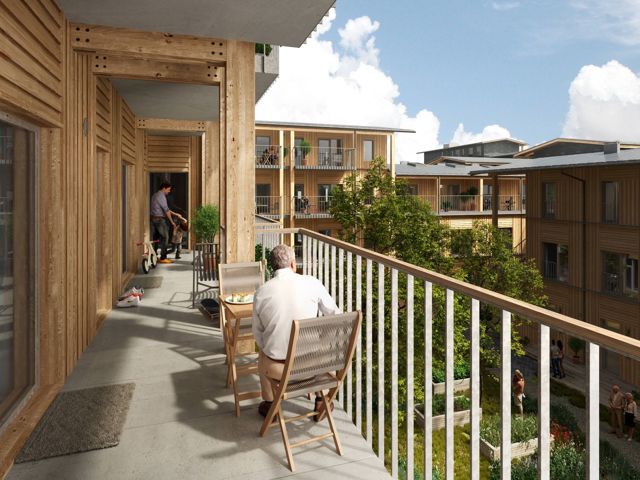 HOME.EARTH Altangang