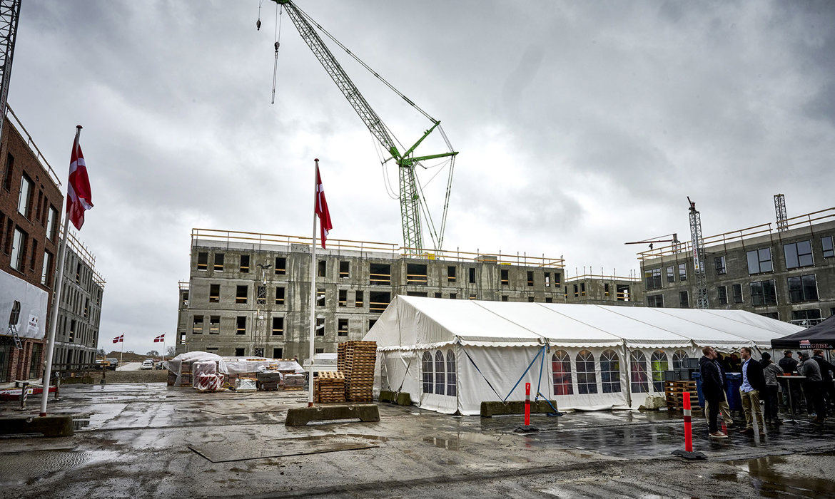 Rejsegilde på Birken 6. april 2022 - 2