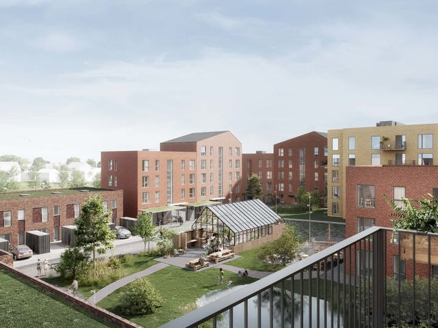 Nærheden EXT Balcony 05 Web