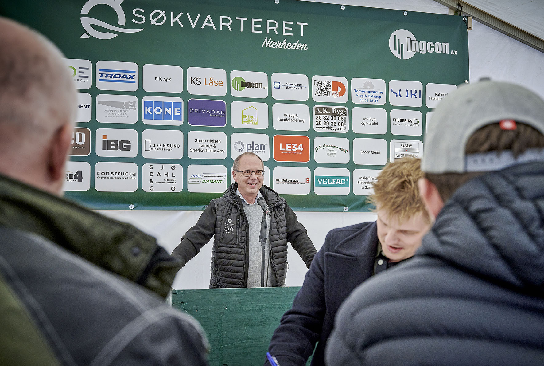 Rejsegilde på Birken 6. april 2022 - 3