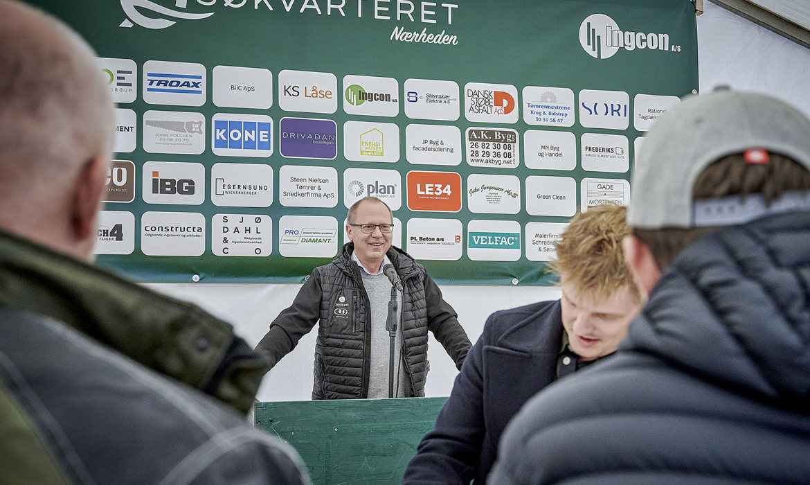 Rejsegilde på Birken 6. april 2022 - 3