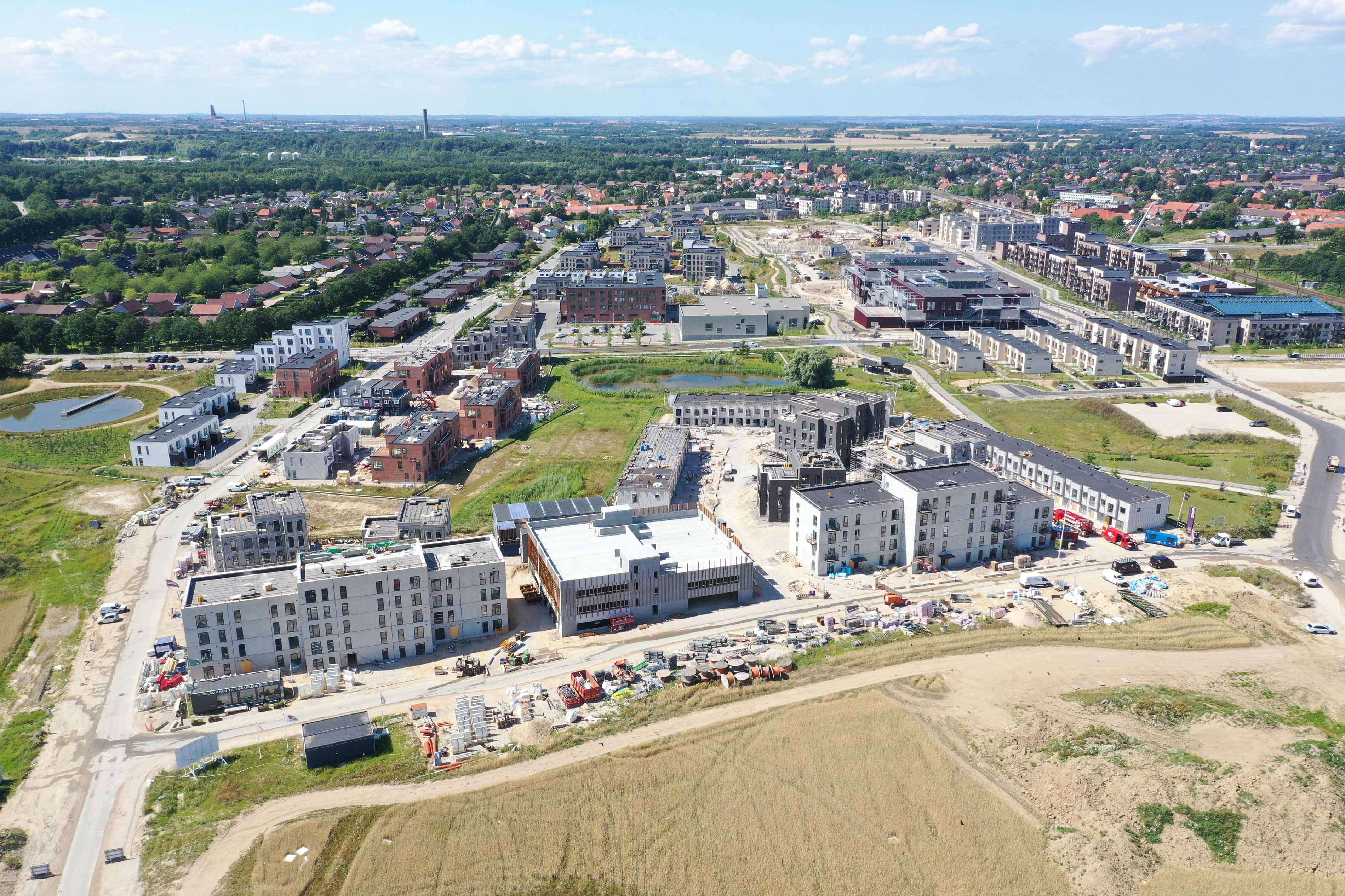 Nærheden August 2021