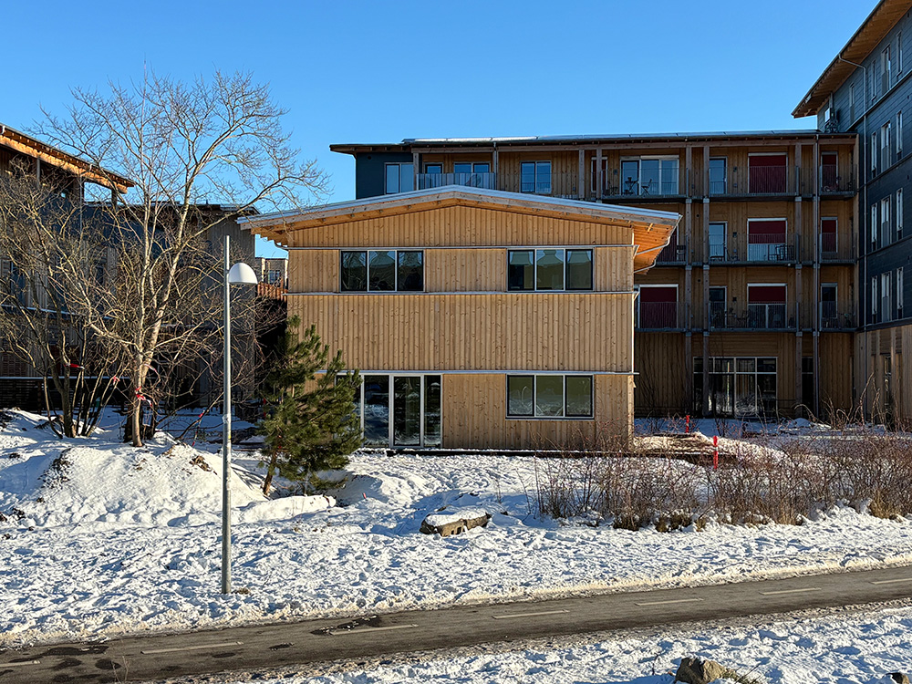 Kvarterhuset i Skærvestræde
