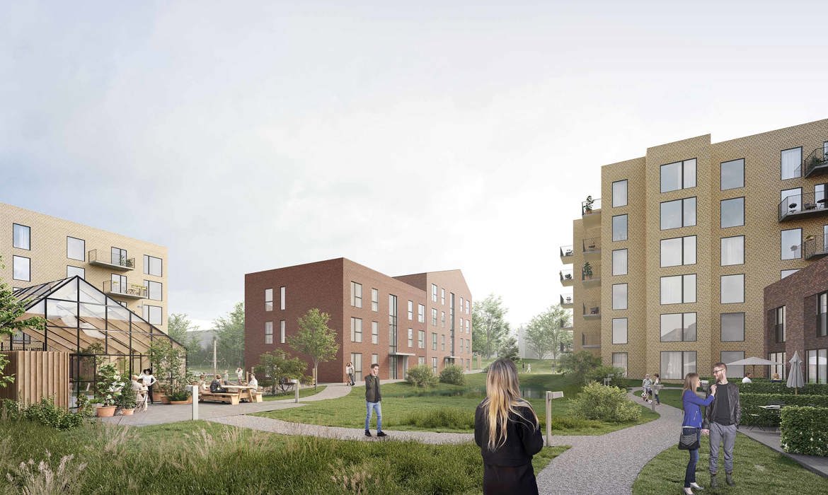 Nærheden EXT Courtyard 02 Web