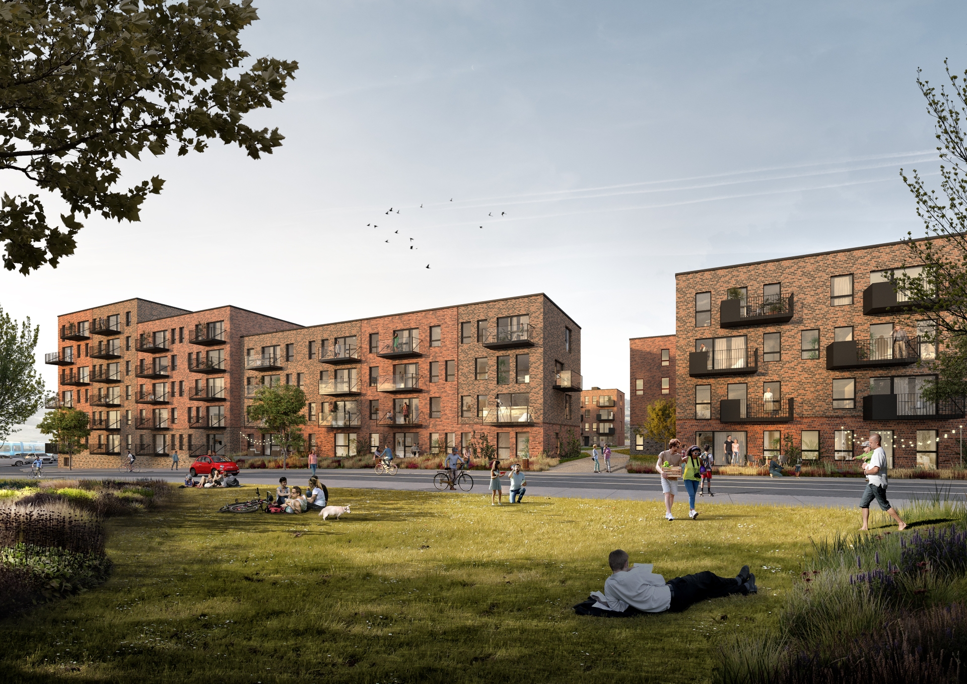 BF1 Vis1 Birken Nærheden OCP FB Gruppen Midres