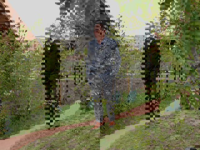 Michael Ziegler I Naerheden Foto Arkitektforeningen