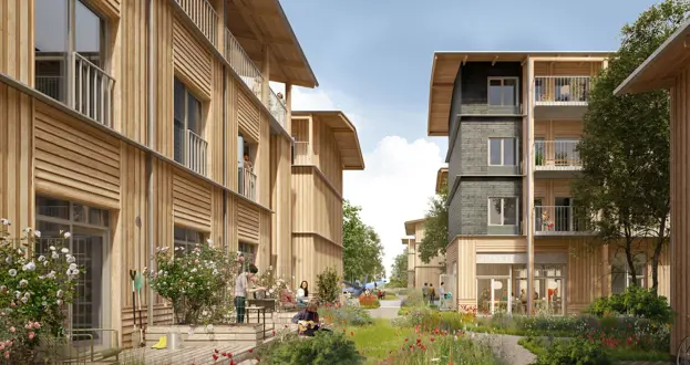 HOME.EARTH Det Grønne Strøg