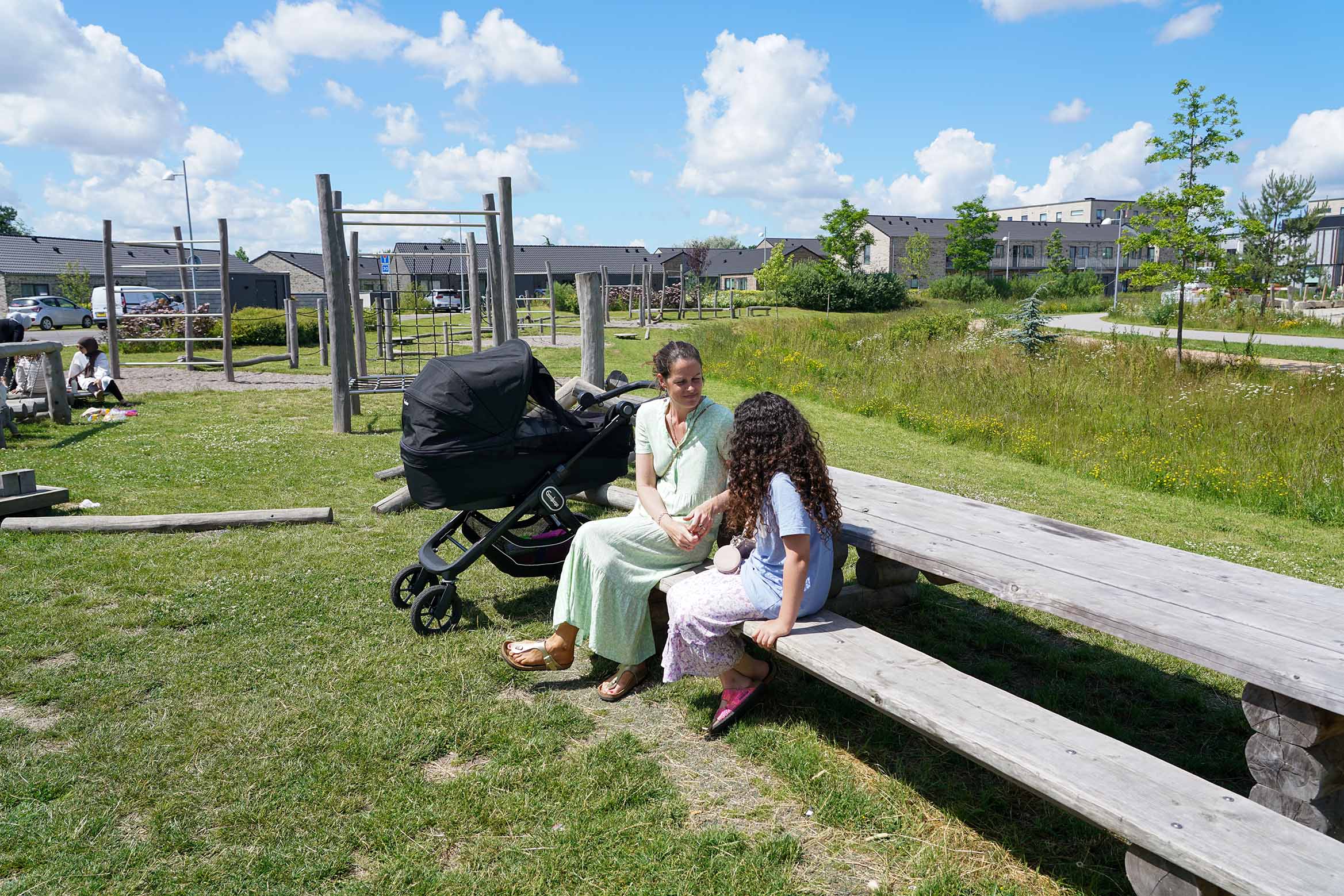 Naturlegepladsen i Loopet