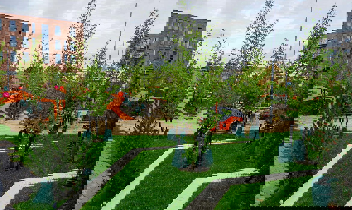 Skoleparken