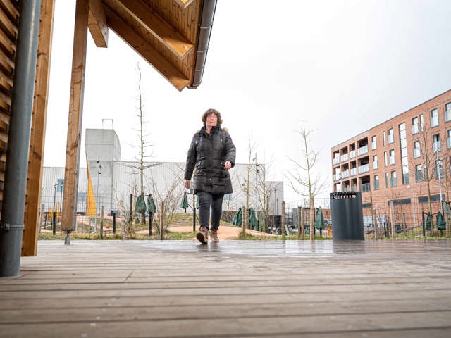 Birgitte Vedel