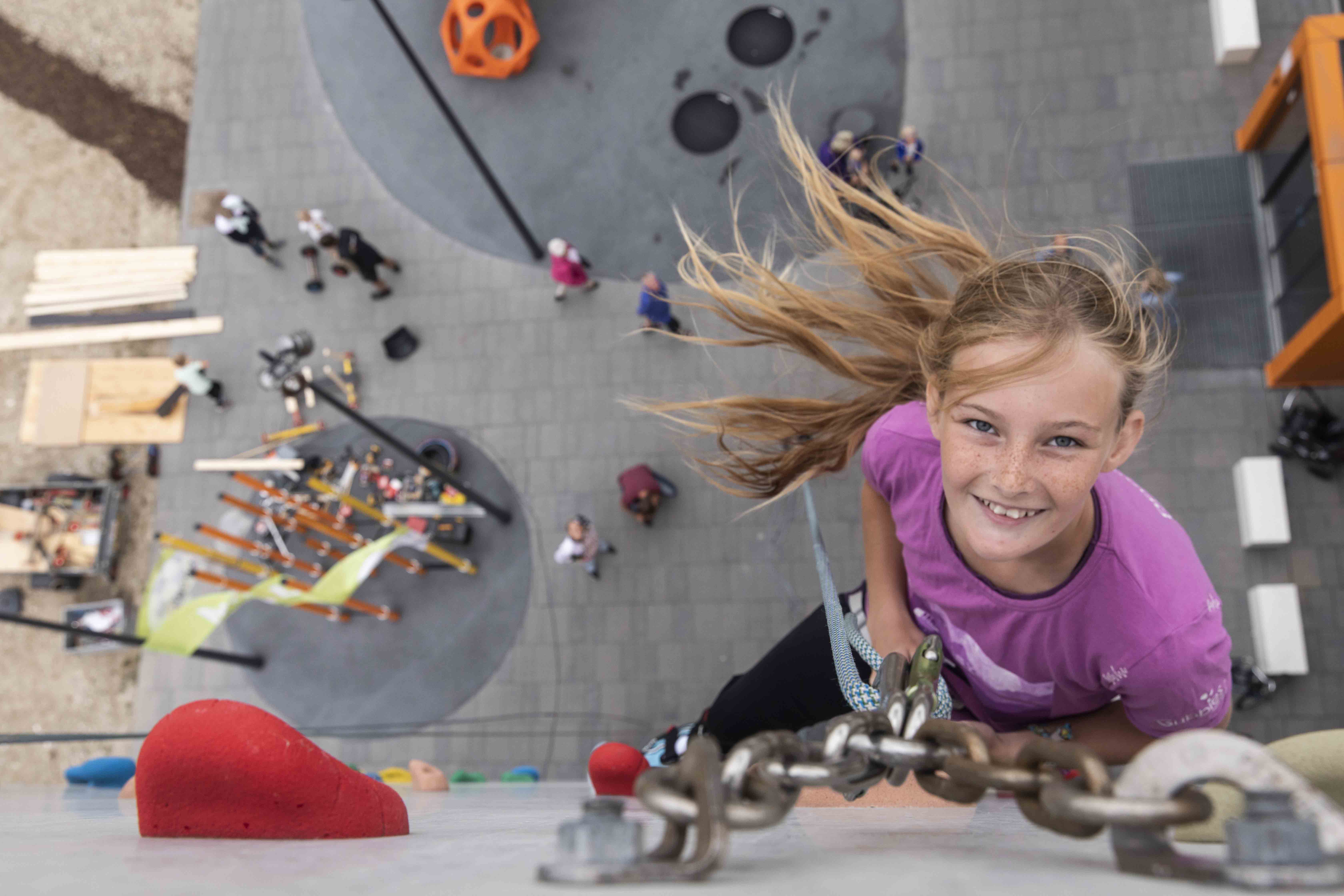 Sprincenter Nærheden