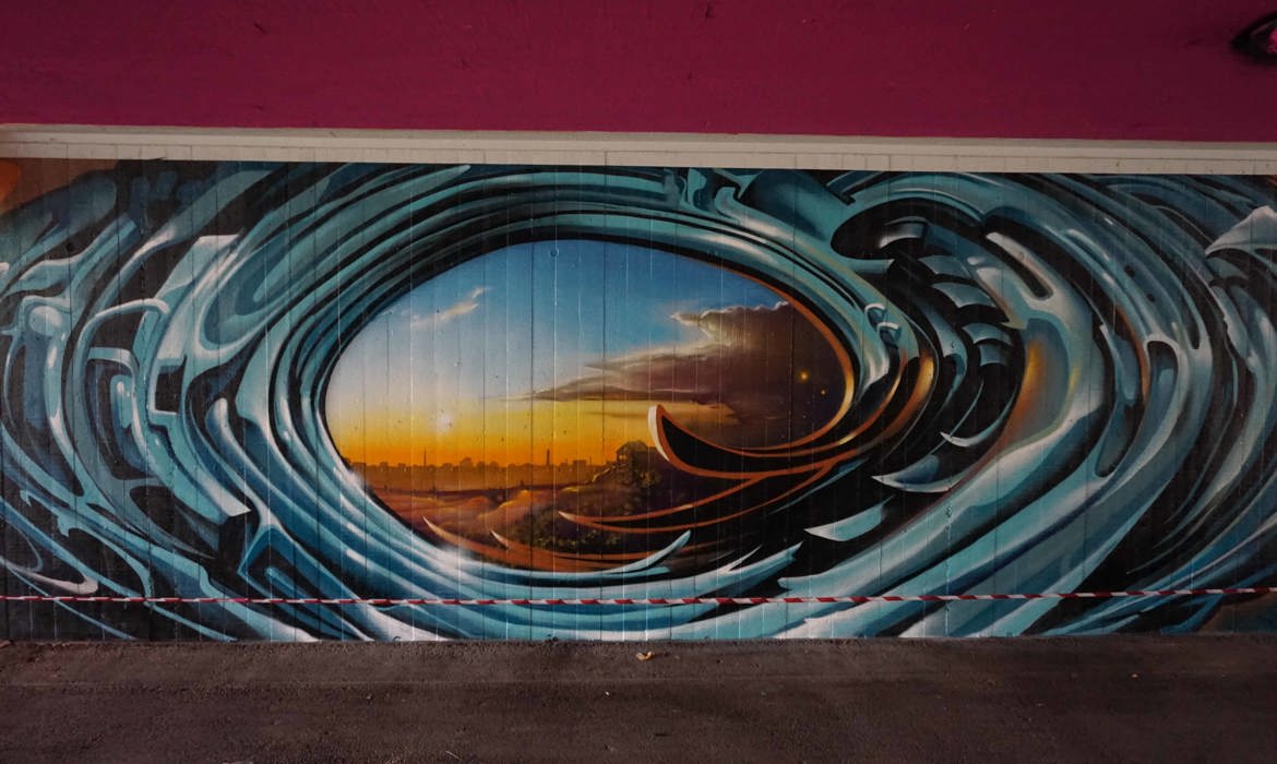 Portal i tunnel